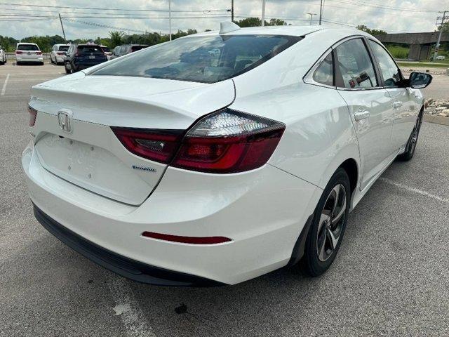 2022 honda insight ex
