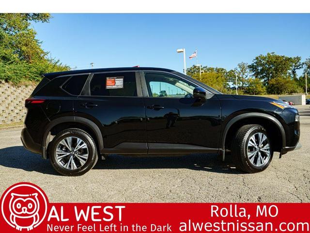 2022 nissan rogue sv