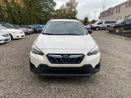2022 subaru crosstrek base in horseneck beach, massachusetts