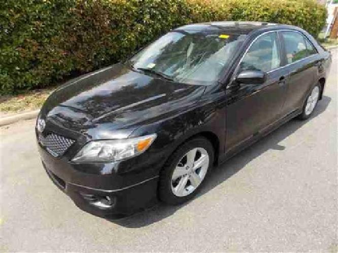 2011 toyota camry se in richmond, va