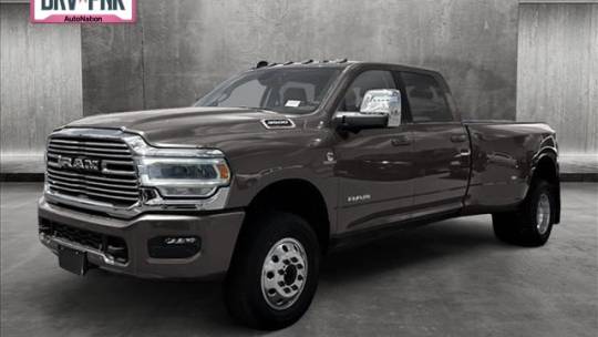 2024 RAM 3500