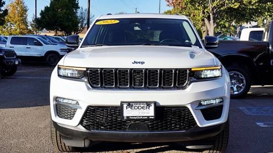 2022 Jeep Grand Cherokee