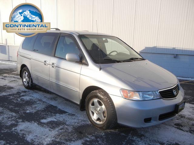 2001 honda odyssey ex for sale in anchorage, alaska