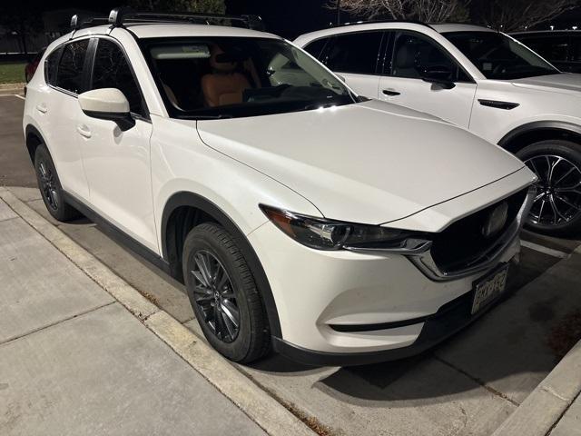 2021 mazda cx-5 touring