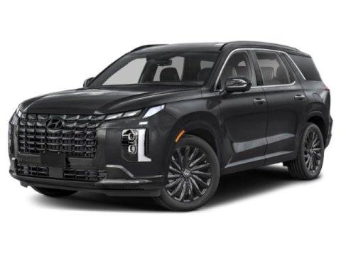 2024 hyundai palisade calligraphy night edition