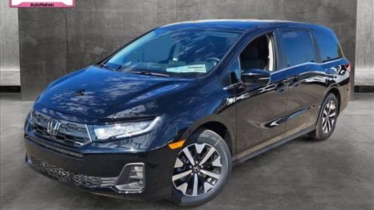 2025 Honda Odyssey (North America)