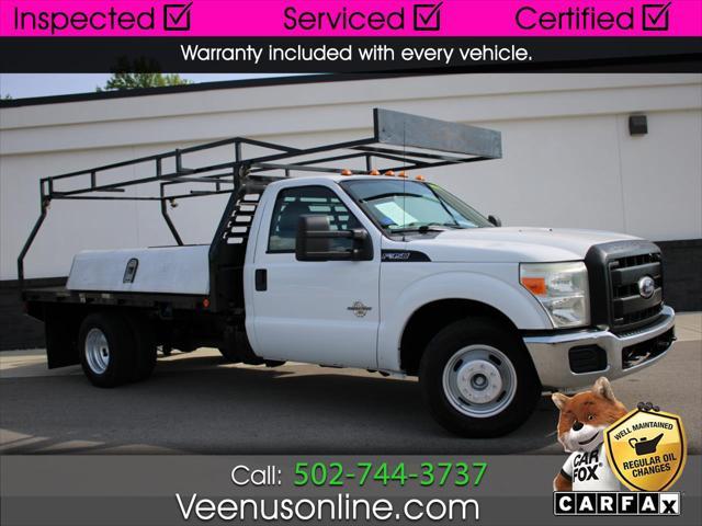 2011 ford f-350 xl