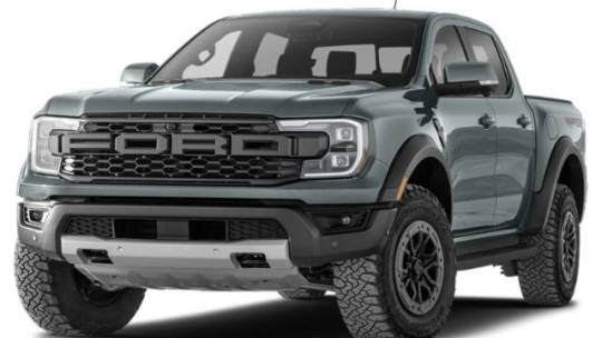 2024 Ford Ranger (North America)