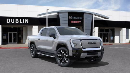 2024 GMC Sierra