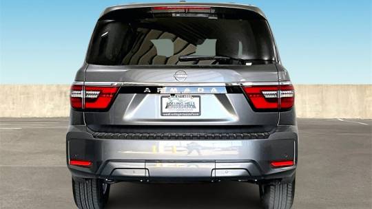 2024 Nissan Armada