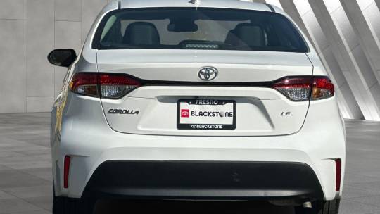 2023 Toyota Corolla
