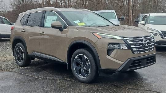 2024 Nissan Rogue