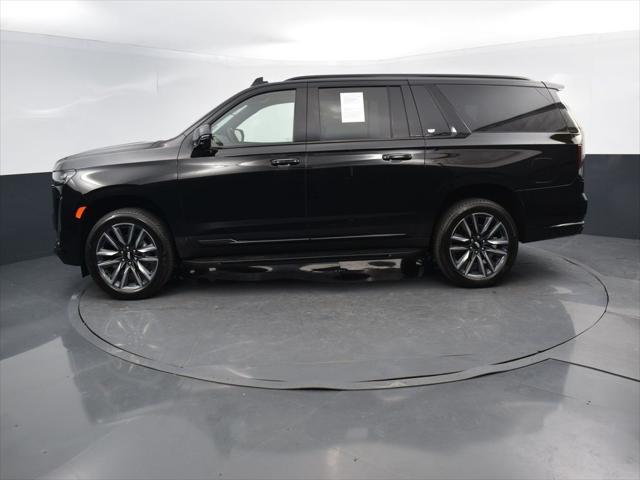 2024 cadillac escalade esv sport