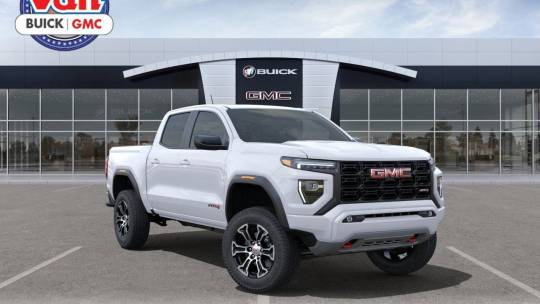 2024 GMC Canyon