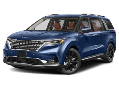 2024 kia carnival sx