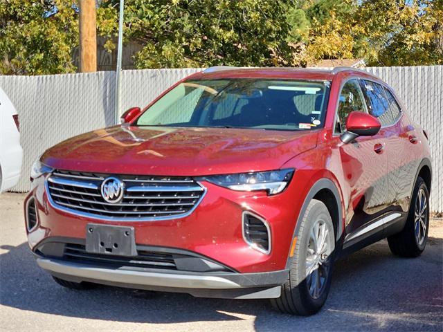 2023 buick envision preferred fwd