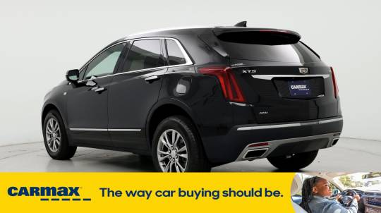 2021 Cadillac XT5