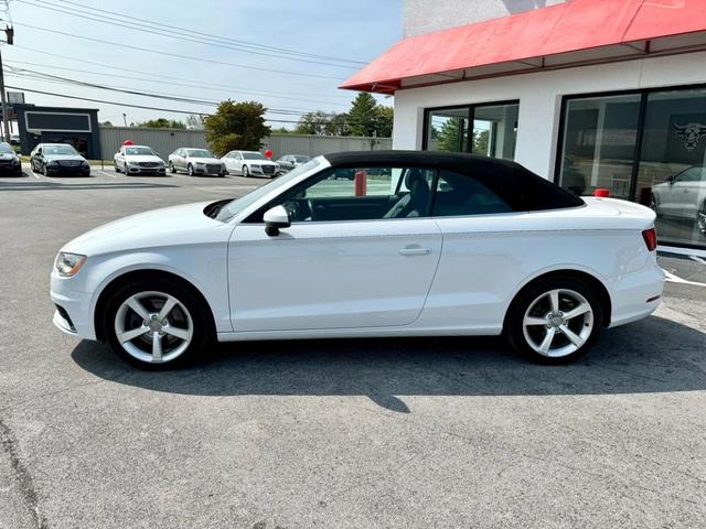 2016 audi a3 1.8t premium