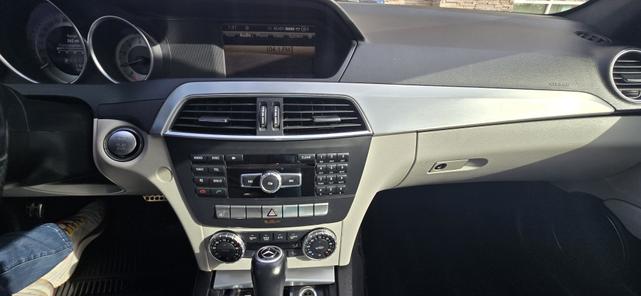 2014 mercedes-benz c-class c 250 sport