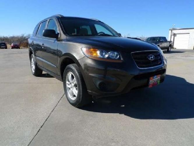 2011 hyundai santa fe gls in wichita falls, tx