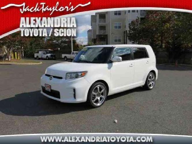 2012 scion xb in alexandria, va