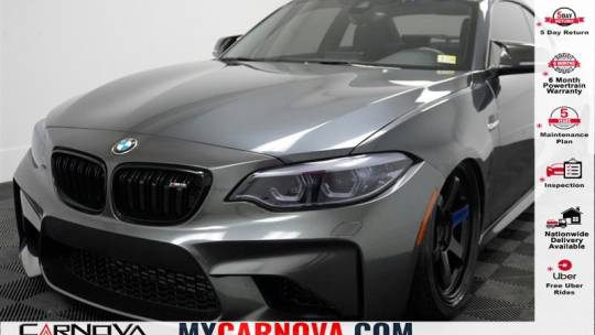 2018 bmw m2 base