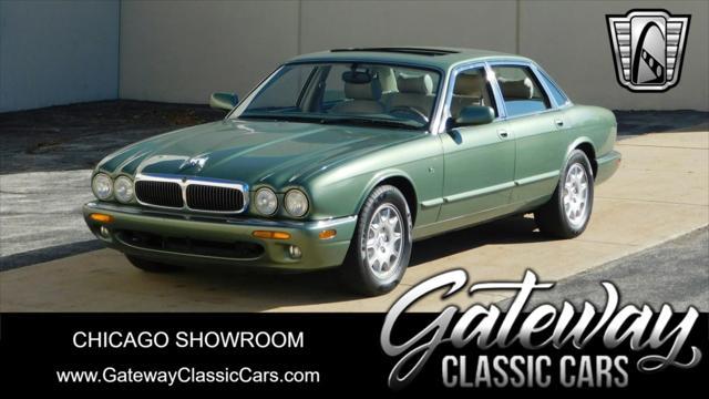 1999 jaguar xj base