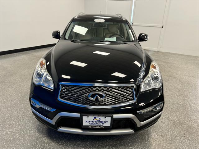 2016 infiniti qx50 base