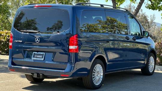 2023 Mercedes-Benz Metris