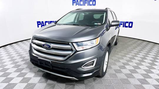 2017 Ford Edge