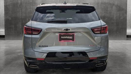 2025 Chevrolet Blazer