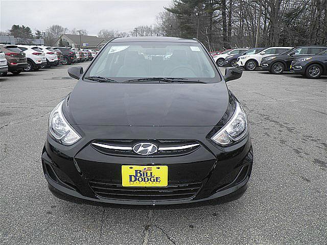 2017 hyundai accent se se 4dr sedan 6m for sale in birch island, maine