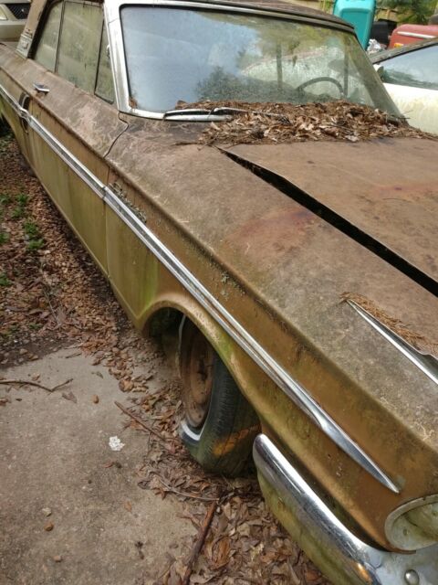 1964 fairlane sport coupe
