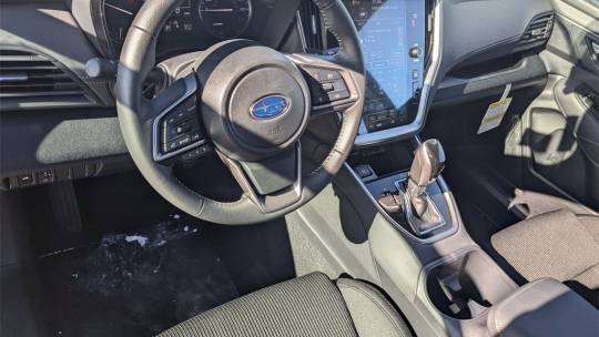 2025 Subaru Legacy