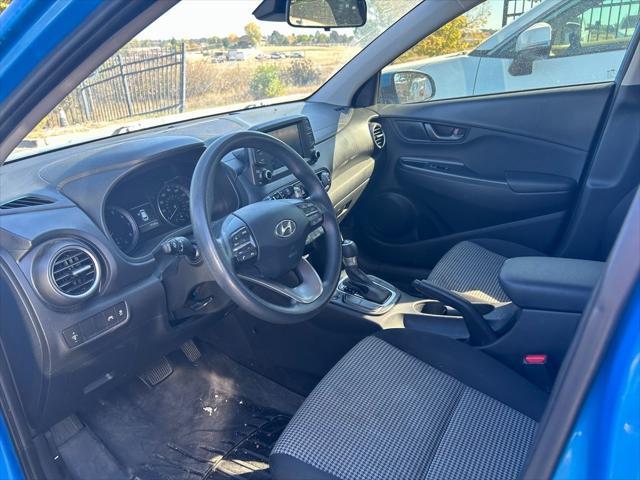 2019 hyundai kona se