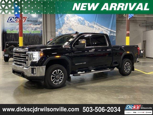 2023 gmc sierra 3500 slt