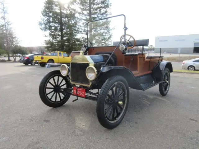 1916 ford model t pickup