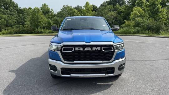 2025 RAM 1500 big horn/lone star