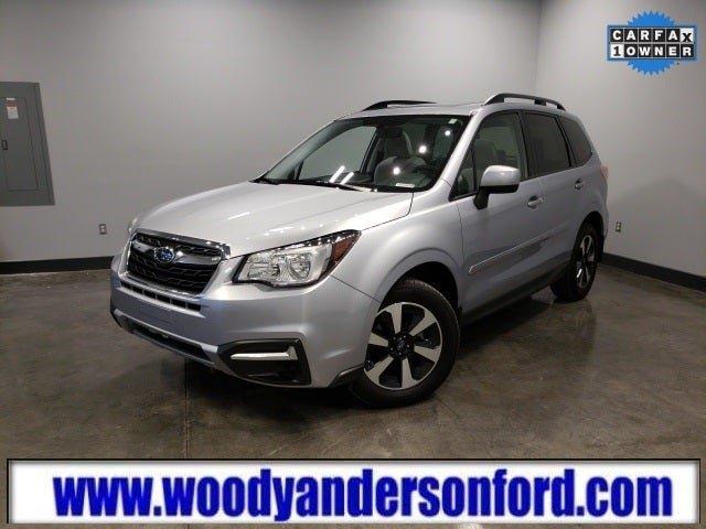 used 2017 subaru forester 2.5i premium huntsville, al 35816 for sale in huntsville, alabama