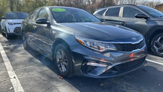 2020 Kia Optima