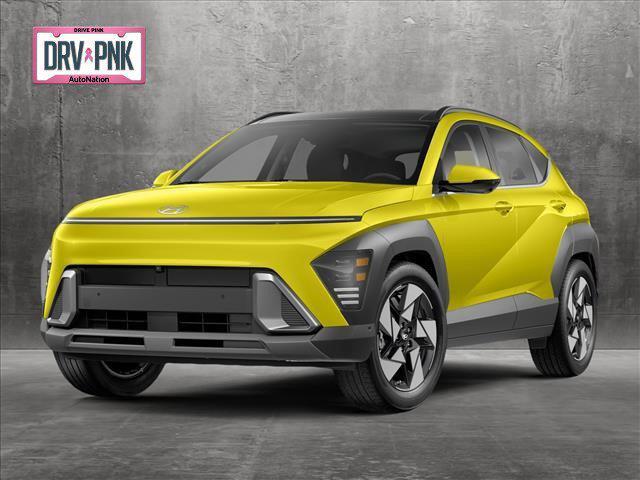 2024 hyundai kona limited