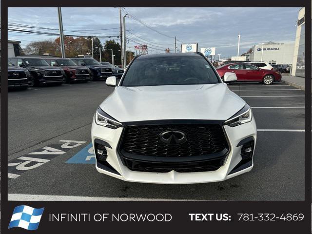 2024 infiniti qx50 sport