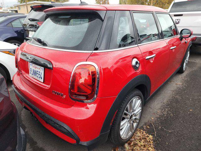 2024 mini hardtop cooper s