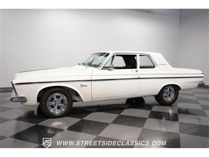 1963 plymouth belvedere in concord, north carolina