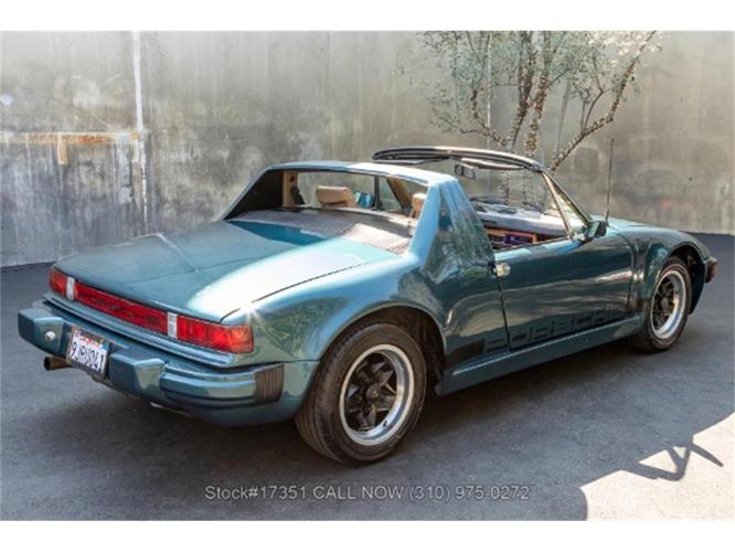 1971 porsche 914 in beverly hills, california