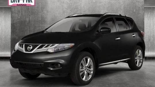 2011 nissan murano sl