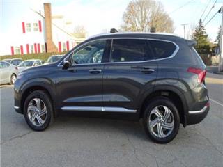 2022 Hyundai Santa Fe sel