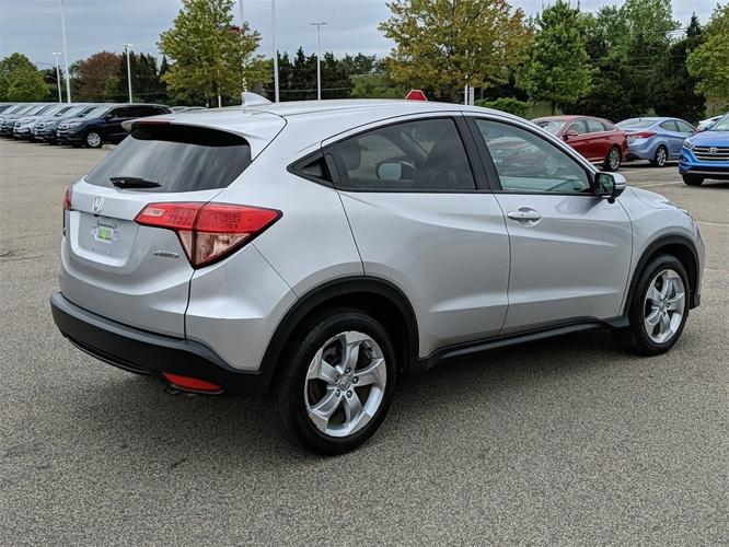 used 2016 honda hr-v awd ex brockton, ma 02301 for sale in brockton, massachusetts