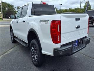 2021 Ford Ranger (North America) lariat