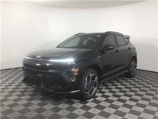 2024 Hyundai Kona n line